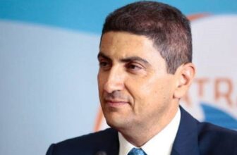 Χαιρετισμός του Υπουργού Αγροτικής Ανάπτυξης και Τροφίμων,κ. Λ. Αυγενάκη