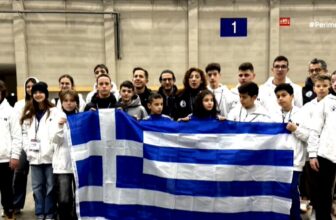 Η Ελλάδα Τιμά την Εθνική Ομάδα Ρομποτικής HRSF: Απονομή Ολυμπιακών Τίτλων & Παρουσίαση AiΚαινοτομίας