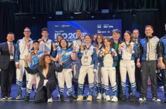 Διεθνής Διάκριση της Ελλάδας στο 27ο IRO – Ισχυρή Παρουσία της ΕΛΟΑΡΤ και του IROC Hellas