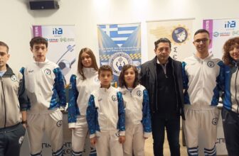 Το Επιμελητήριο Σερρών βράβευσε τους Σερραίους αθλητές της Εθνικής ομάδας Robotic Sports