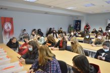 EMCA: Δράσεις του Robot Sports στο πρόγραμμα STAID του Πανσερραϊκού Μ.Γ.Σ