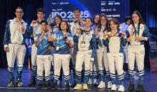 Η Ελλάδα στον πυρήνα της διεθνούς Αθλητικής Ρομποτικής: 3 Χρυσά, 3 Χάλκινα και 11 Τεχνικά Βραβεία!