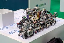 Ξεκινά ο Πανελλήνιος Διαγωνισμός Εκπαιδευτικής Ρομποτικής 2019: Από τον WRO Hellas με στρατηγικό συνεργάτη την COSMOTE (Photos)