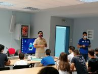 Ολοκληρώθηκε η 3η Θερινή Ακαδημία Μηχανικών