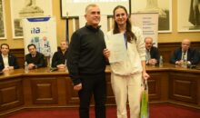 Απονομή ολυμπιακών τίτλων από τον Αντιπεριφερειάρχη σε Σερραίους αθλητές Ρομποτικής