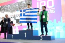 ΣΚΑΙ: Χρυσό μετάλλιο για 12χρονο μαθητή από την Ελλάδα στην Παγκόσμια Ολυμπιάδα Ρομποτικής – Τι δήλωσε ο μικρός Νικόλας