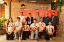 Αθλητική Ρομποτική: Απονομή χρυσών μεταλλίων της Διεθνούς Ολυμπιάδας Ρομποτικής – I.R.O.