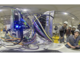 Η ESA δοκιμάζει ένα νέο chip τεχνητής νοημοσύνης στο CERN