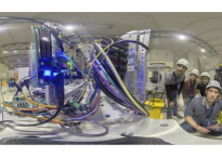 Η ESA δοκιμάζει ένα νέο chip τεχνητής νοημοσύνης στο CERN