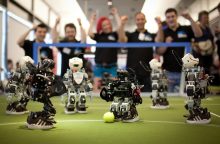 ΕΡΤ: Μ.Γ.Σ. Πανσερραϊκός: Νέο τμήμα «αθλητικής ρομποτικής»