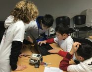 Πρωτάθλημα Ρομποτικής 2020 TLC – 3η Αγωνιστική