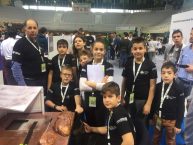 Το 3ο Δημοτικό Σχολείο στον Πανελλήνιο Διαγωνισμό Ρομποτικής