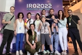 24η Διεθνή ολυμπιάδα ρομποτικής IROC