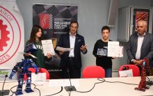 Σημαντική επιτυχία σε παγκόσμιο διαγωνισμό ρομποτικής για 13χρονους Σερραίους