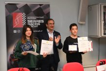 Νότια Κορέα – Διεθνής Ολυμπιάδα Ρομποτικής: «Έξυπνη» ζακέτα έκανε παγκόσμιους πρωταθλητές δύο 13χρονους Έλληνες