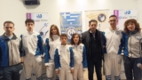 Το Επιμελητήριο Σερρών βράβευσε τους Σερραίους αθλητές της Εθνικής ομάδας Robotic Sports