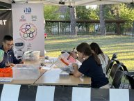 Αθλητικη Ρομποτική στη SEREXPO 2022